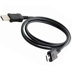 Wireless Emporium, Inc. USB Data Cable for LG Vu/CU920/CU915