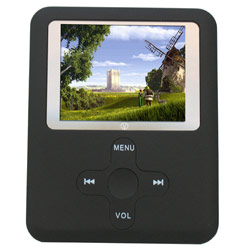 Visual Land V-Bop 2GB MP3/MP4/MicroSD/FM/V