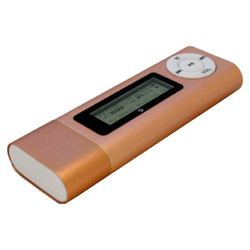 Visual Land V-Stick 4GB MP3/WMA/Pen Drive Brown