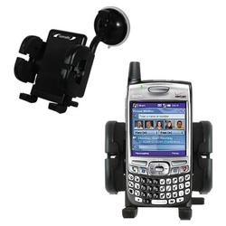 Gomadic Verizon Treo 700w Car Windshield Holder - Brand