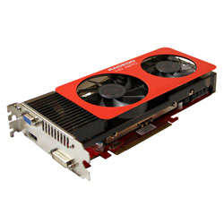 VISIONTEK VisionTek Radeon HD 4870 512MB GDDR5 256-bit PCI-E 2.0 DirectX 10.1 Video Card