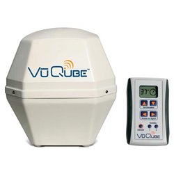 Vuqube V10 Mountable Sattellite Dish System