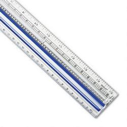 Acme United Corporation Westcott® Data Processing Magnifying Ruler, 15 Long