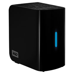 WESTERN DIGITAL - RETAIL Western Digital 2TB My Book Mirror Edition II USB 2.0 RAID External Hard Drive