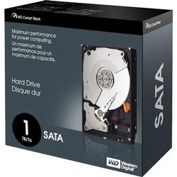 WESTERN DIGITAL - RETAIL Western Digital Caviar Black Hard Drive - 1TB - 7200rpm - Serial ATA/300 - Serial ATA - Internal