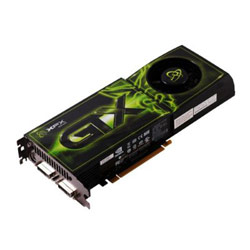 XFX GX260NADF9 GeForce GTX 260 896MB DDR3 576 Mhz PCI Express 2.0 SLI Ready Video Card (Double Lifetime Warranty)