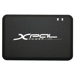 Xpal 88042 Oliver Compact, Rechargeable Portable Power