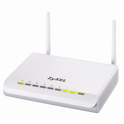 ZYXEL Zyxel NBG420N Wireless N Router