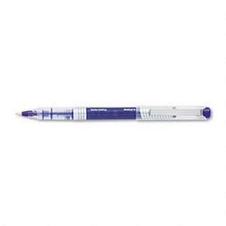 Avery-Dennison eGlide™ Roller Ball Pen, Medium, 0.7mm Point, Purple Ink