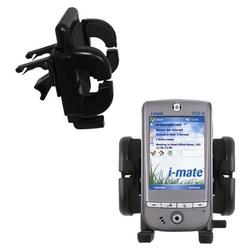 Gomadic i-Mate PDA-N PPC Car Vent Holder - Brand