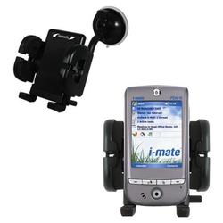 Gomadic i-Mate PDA-N PPC Car Windshield Holder - Brand