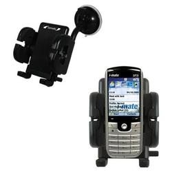 Gomadic i-Mate SP3i Car Windshield Holder - Brand