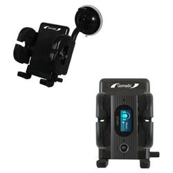 Gomadic iRiver T50 Car Windshield Holder - Brand