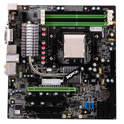 XFX xfx GeForce 8200 MGPU MB