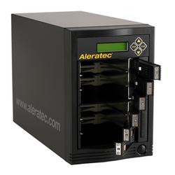 ALERATEC INC 1:5 HDD DUPLICATOR 6 HDD SANITIZER FOR SATA DRIVES