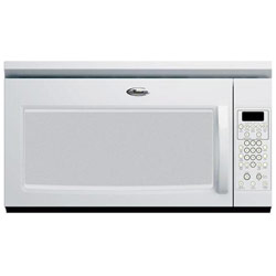 Whirlpool 1.7 CF Microwave/Hood Combo