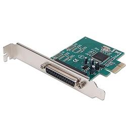 Creative I/O 1-Port Parallel PCI Express x1 Multi I/O Controller Card