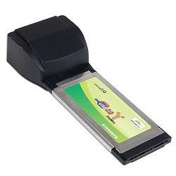 Creative I/O 1-Port USB 2.0/2-Port FireWire ExpressCard/34 Combo Card