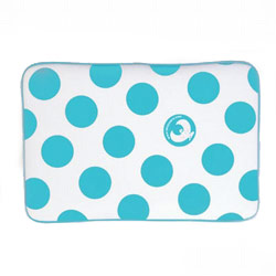 Isis Dei 10 Blue Polka Neoprene