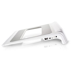 Coolermaster 14.1 Apple Cooling Pad- White