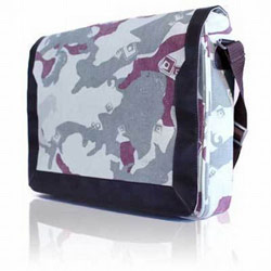 Isis Dei 15 Camo Laptop Bag