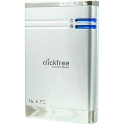 Clickfree 160GB Automatic Backup Ext HD