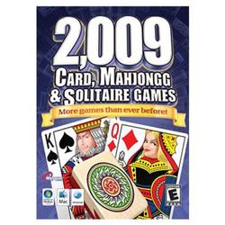Masque 2,009 Card, Mahjongg & Solitaire Games - Macintosh