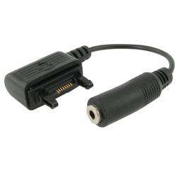 Eforcity 2.5mm Audio Adapter for Ericsson Z520 / W550i - by Eforcity