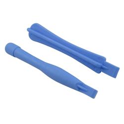 Eforcity 2 piece Repair Pry Tool for Apple iPod / iPhone, Light Blue by Eforcity