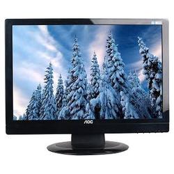 AOC 20'' 2019SW1 Widescreen LCD Monitor (Black)
