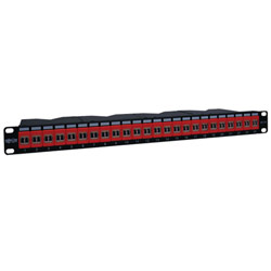 Tripp Lite 24PT MTP 50/125 FIBER-BREAKOUT 1U PATCH PANEL