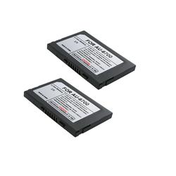 Eforcity 2X Battery For UTSTARCOM SPRINT PPC-6700 VERIZON XV6700