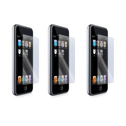 Eforcity 3 Lot Screen LCD Guard Protector for iPod Touch iTouch
