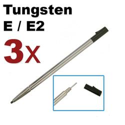Eforcity 3-Pack Stylus for Palm Tungsten E / Tungsten E2 / Metal