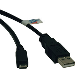Tripp Lite 3FT USB CABLE ADAPTER