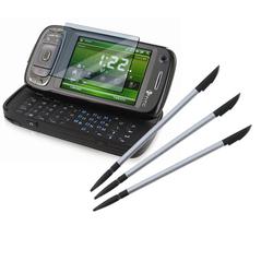 Eforcity 3pc Pack Stylus Pens / Screen Guard For ATT 8925 Tilt HTC