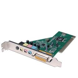 Genica 4-Channel ES1938S PCI Sound Card