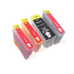 Eforcity 4PK iNK For CANON i550 i850 s520 s600 s630 s750 BCI-3e