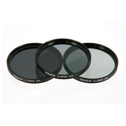 Dolica Corporation 52mm Neutral Density Filter