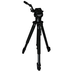 Dolica Corporation 65 VIDEO TRIPOD W/ HYDRAULIC