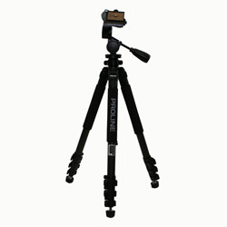 Dolica Corporation 68 PROLINE CARBONFIBER TRIPOD