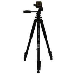 Dolica Corporation 68 Proline Tripod & Panhead