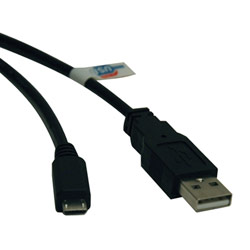 Tripp Lite 6FT USBA CABLE ADAPTER