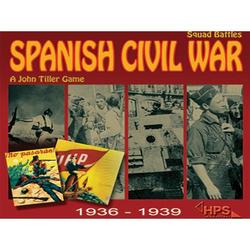 HPS Simulation 713061002929 Squad Battles: Spanish Civil War - Windows