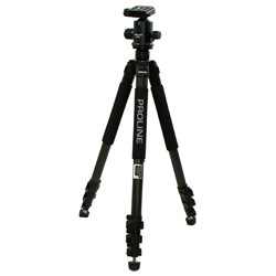 Dolica Corporation 73 PROLINE CARBONFIBER TRIPOD