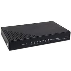 Genica 8-Port 10/100 Fast Ethernet Desktop Switch