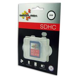 Accessory Power 8GB SDHC Class 4/6 ( Digital High Capacity ) Memory Card for PANASONIC Digital Cameras & Camcorders