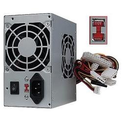 A-Power AGS 550W 20pin Dual-Fan ATX PSU w/SATA