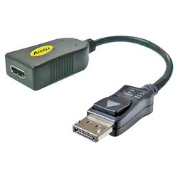 Accell ACCELL ULTRAAV DISP PORT HDMI ADAPTER 10 INCH
