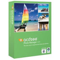 ACD SYSTEMS ACDSee Photo Manager 2009